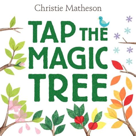 The magic of storytelling in 'Tap the Magic Tree